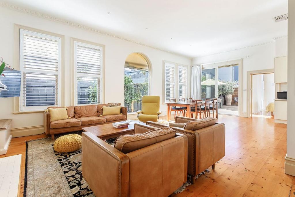 The Sussex - Vintage Haven near Albert Park Lake