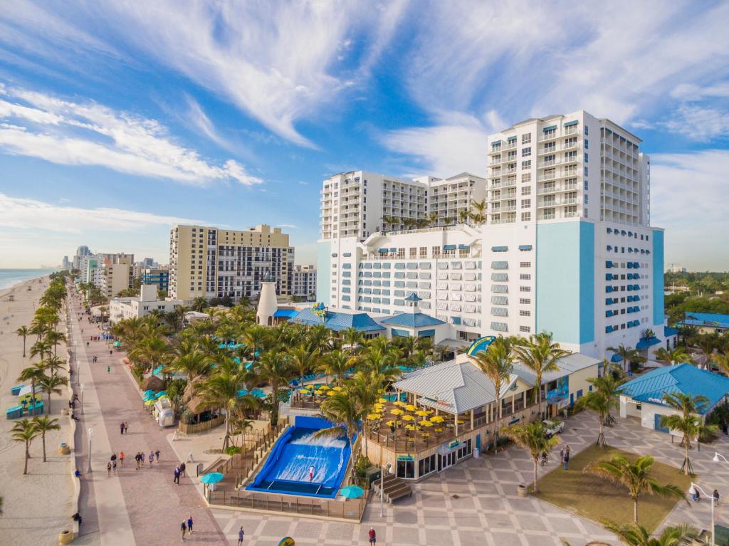 Margaritaville Hollywood Beach Resort image