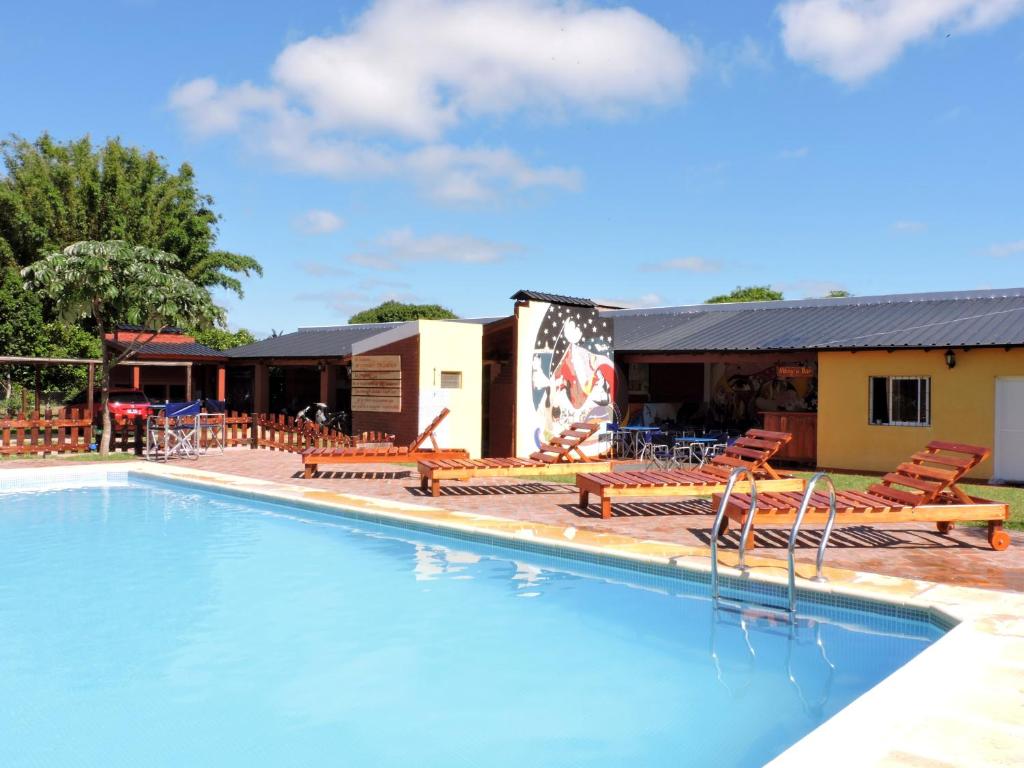 Cabañas Mburucuyá Poty photo 1