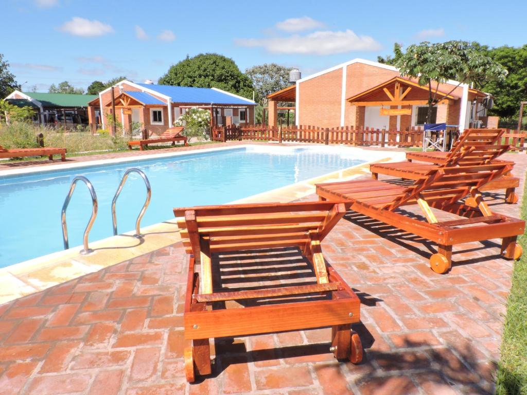 Cabañas Mburucuyá Poty photo 3