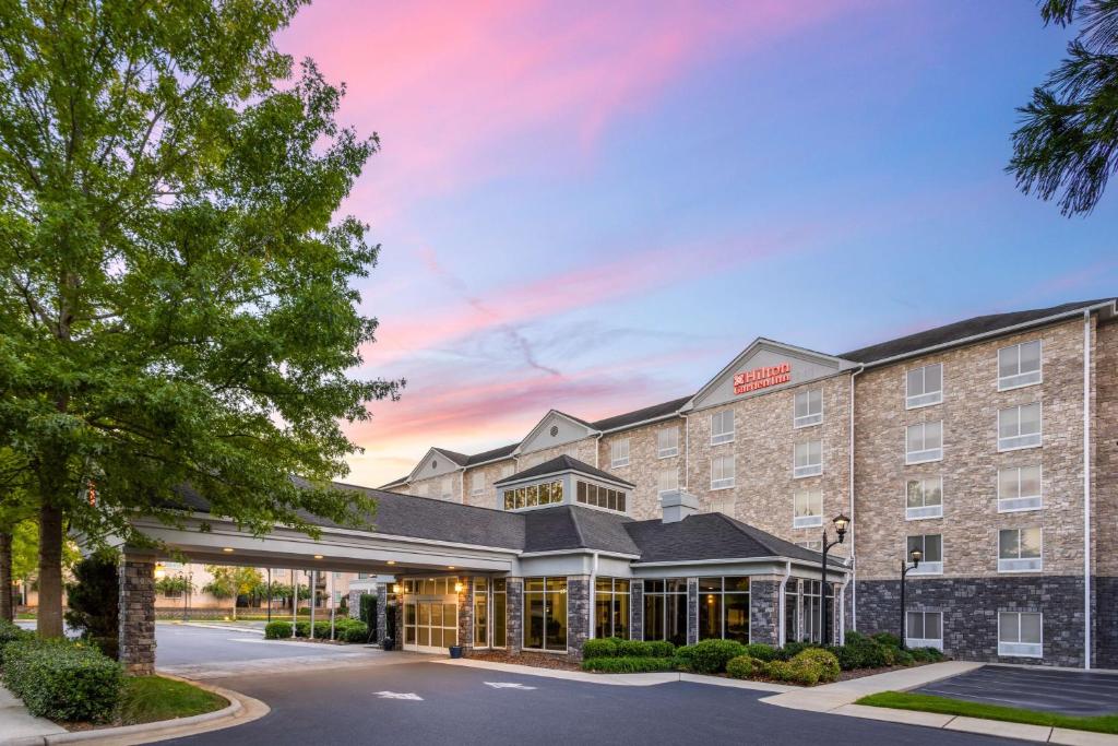 Hilton Garden Inn Winston-Salem/Hanes Mall image