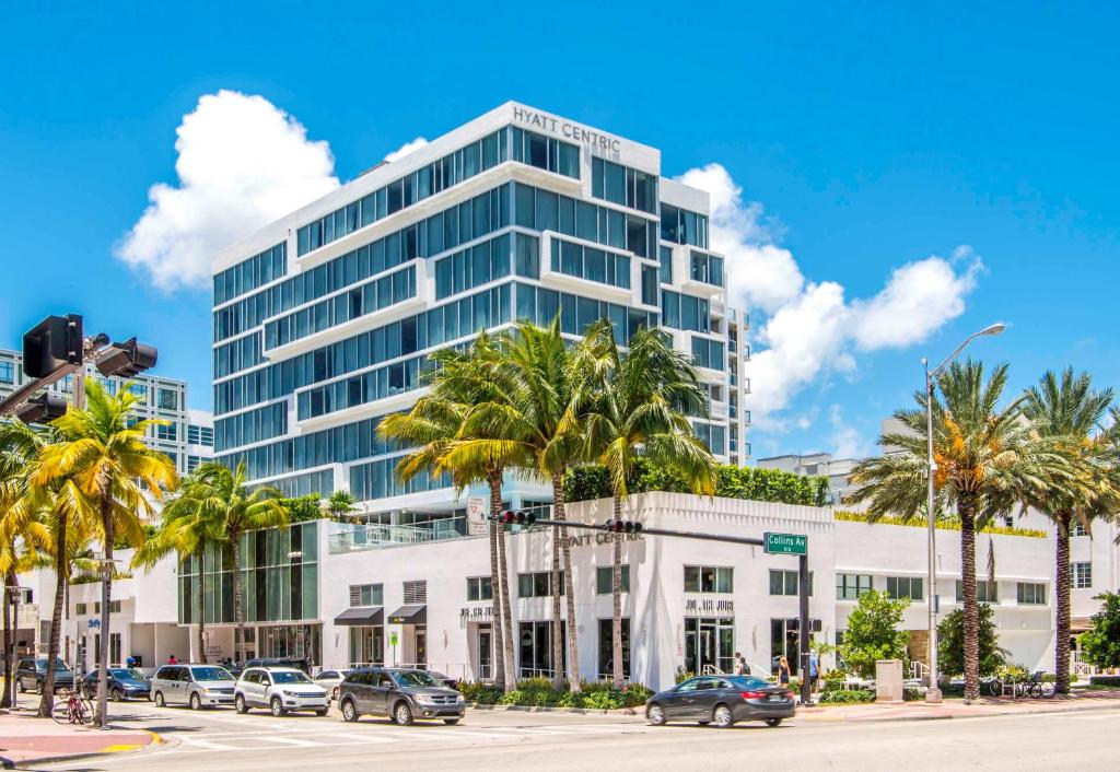 Hyatt Centric South Beach Miami image