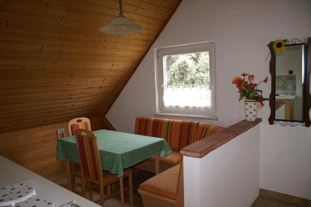 Апартаменты (Апартаменты с 1 спальней), Pension Haus Sanz