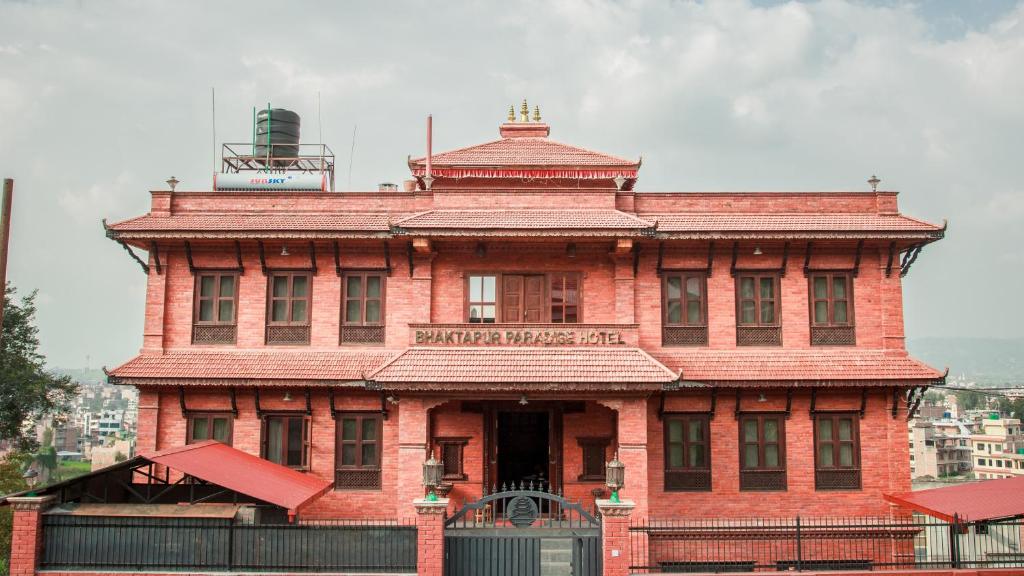 Bhaktapur Paradise Hotel photo 4