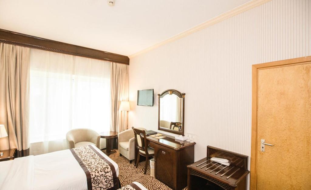 Семейный (Стандартный семейный номер), Отель Sun & Sands Hotel