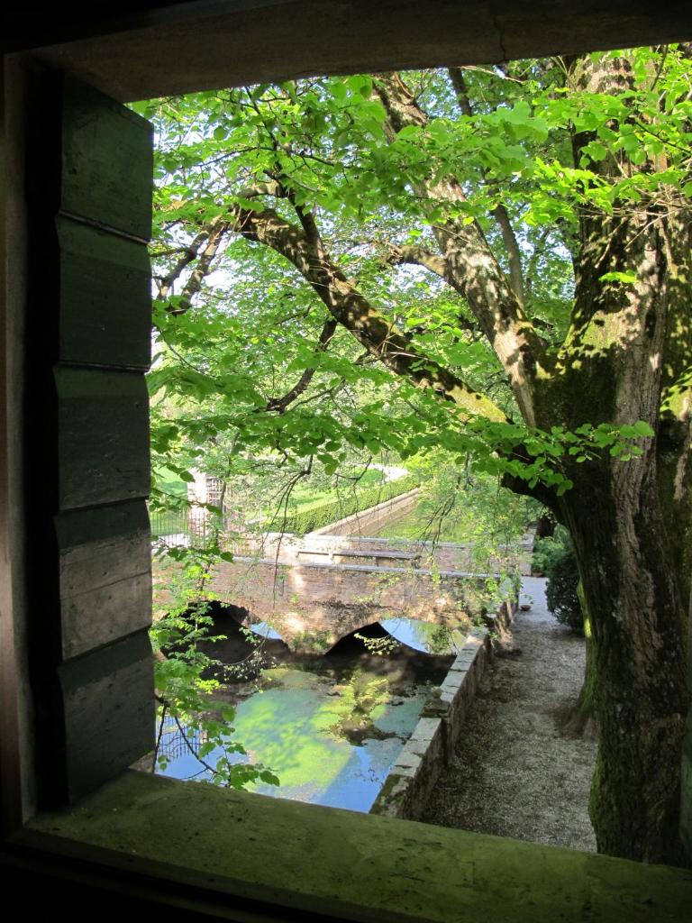 Foresteria Di Villa Tiepolo Passi Room Type - Double or Twin Room with Garden View