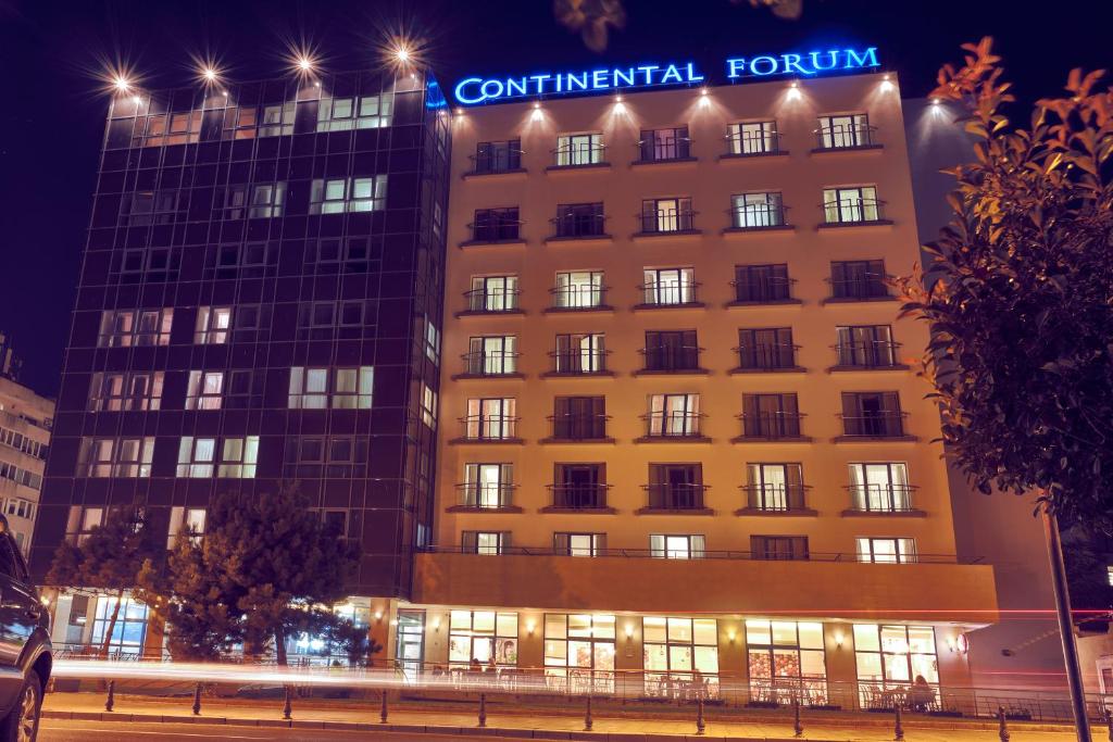 Continental Forum Constanta - Tap to explore photos