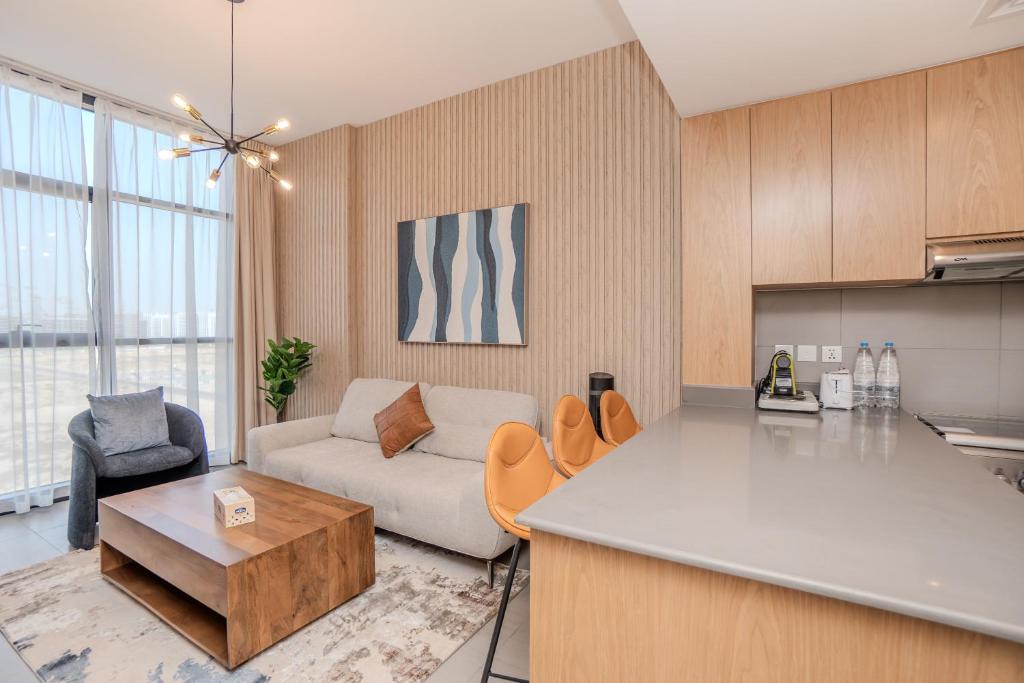 Amazing 1BDR New Building by Blue Cloud Holidays
