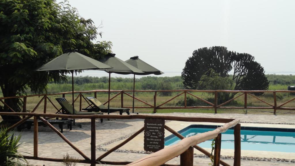 Ihamba Lakeside Safari Lodge photo 2