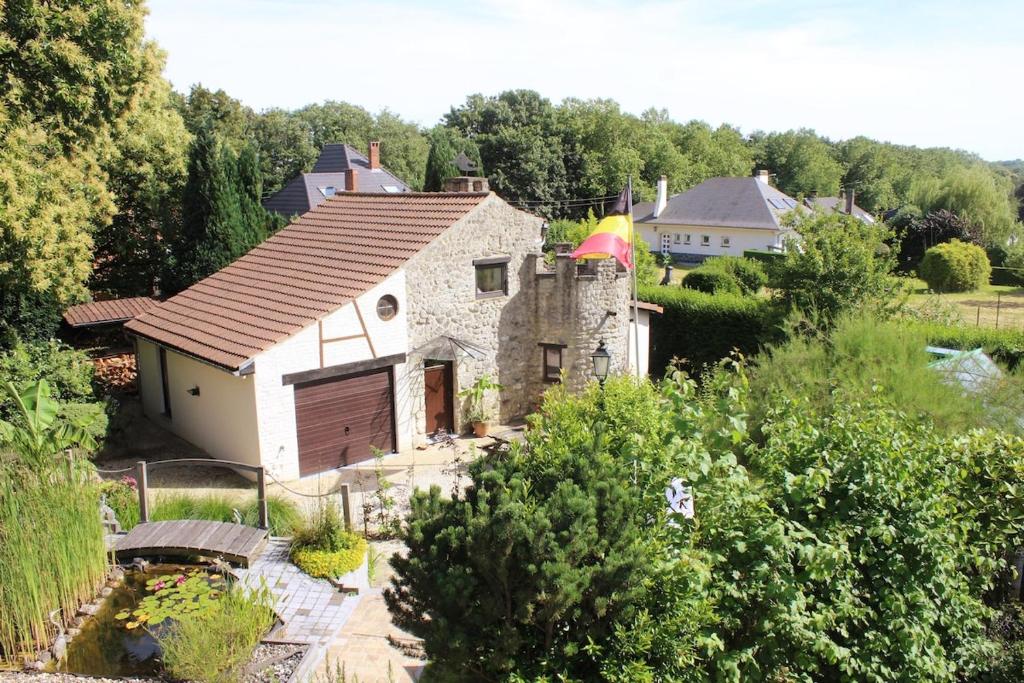 Gite 1815 avec sauna privatif photo 1