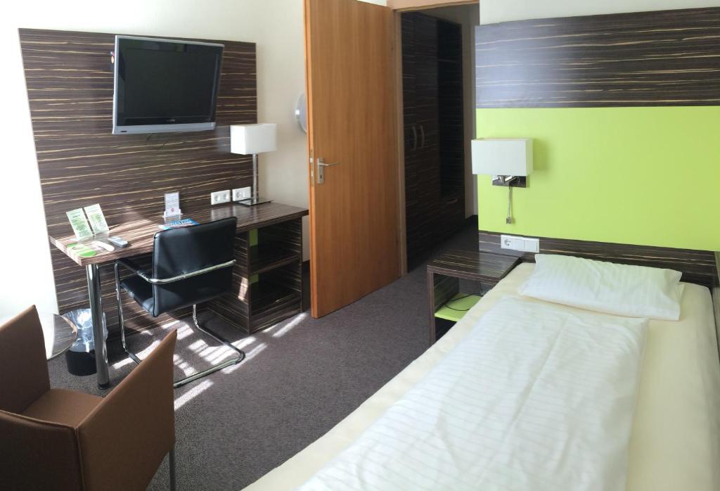 Одноместный (Одноместный номер), Behringers City Hotel Nürnberg