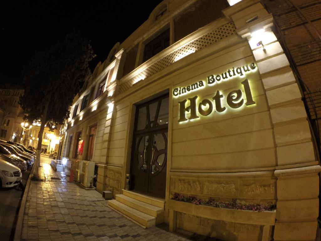 Cinema Boutique Hotel photo 3