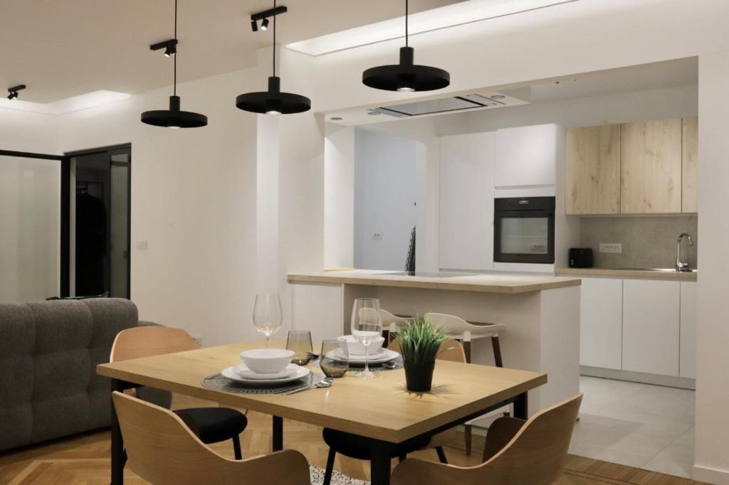 Appartement chic et confortable