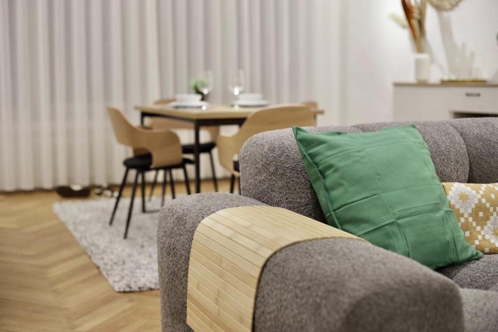 Appartement chic et confortable photo 1
