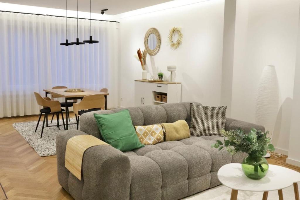 Appartement chic et confortable photo 4
