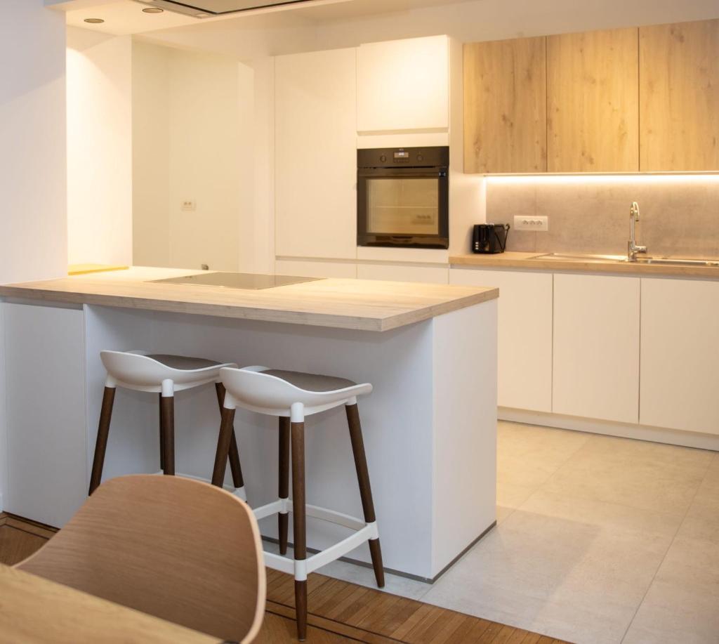 Appartement chic et confortable photo 2