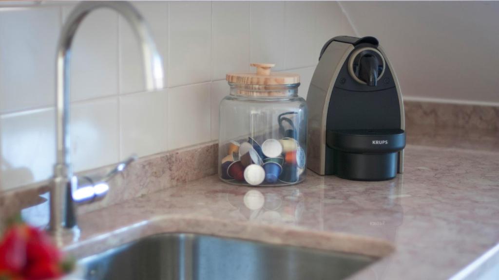 Апартаменты (Апартаменты с 2 спальнями и видом на город), Otilia Apartments