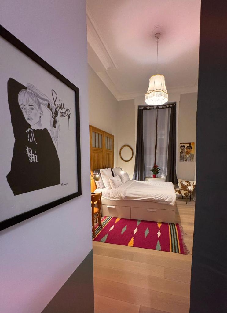 Marilou and Dalibor's room photo 1