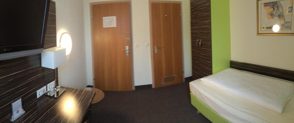 Одноместный (Одноместный номер), Behringers City Hotel Nürnberg