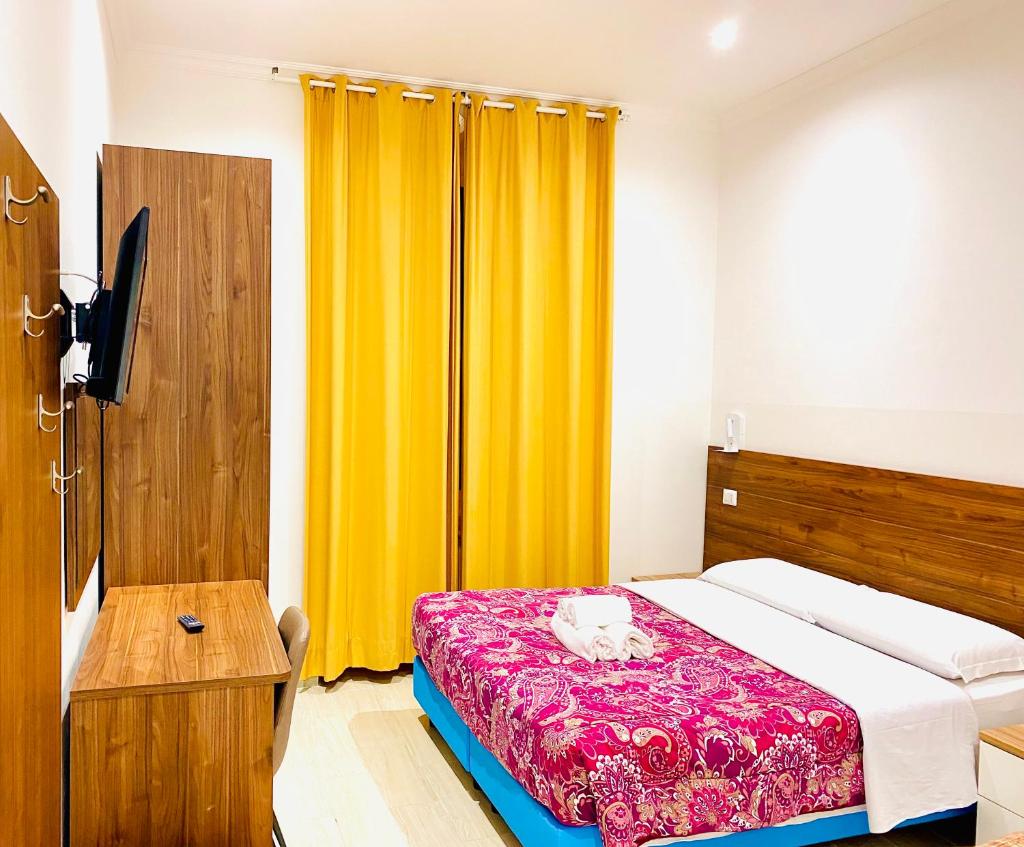 Milazzo Suites Room Type - Deluxe Double or Twin Room