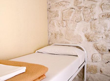 Одноместный (Бюджетный одноместный номер), Aloha Hostel