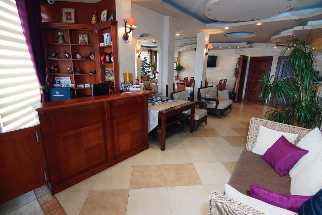 Двухместный (Двухместный номер с 1 кроватью, террасой и видом на море), Villa Gaga with balcony