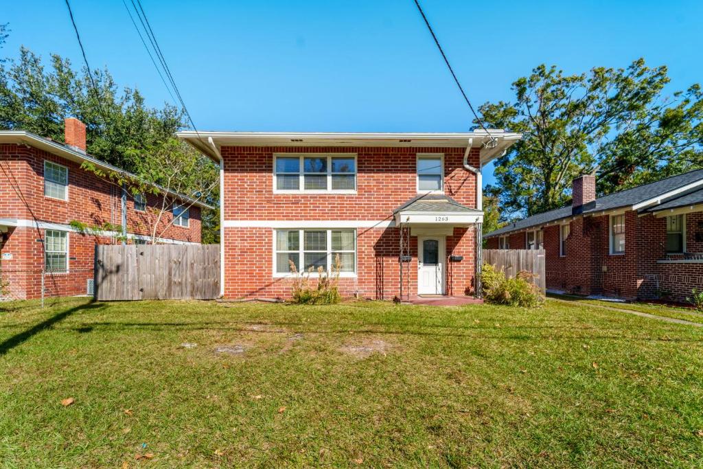 Beachy Bungalow at Jacksonville image