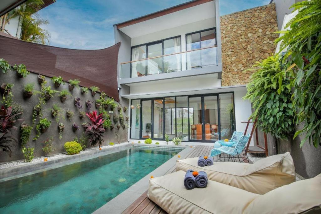 Villa Lula - 2BR Villa in Canggu