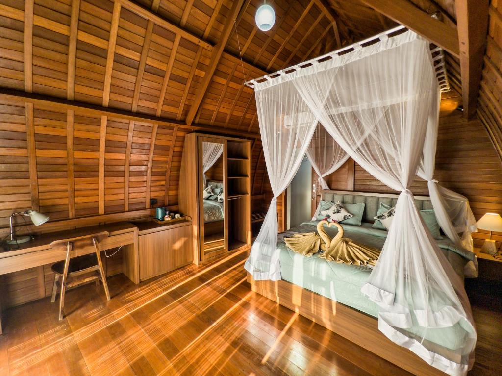 Lumbung River Ubud Villas photo 2