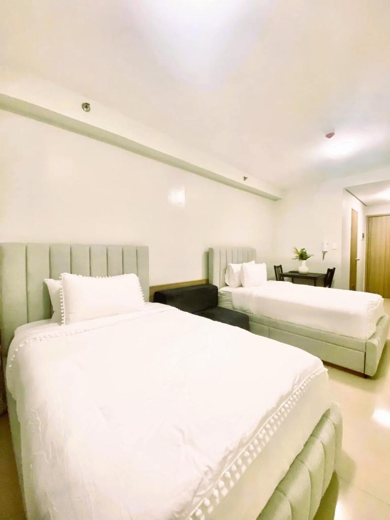 Bella Notte Staycation - SMDC Shore 2 MOA Complex, Metro Manila