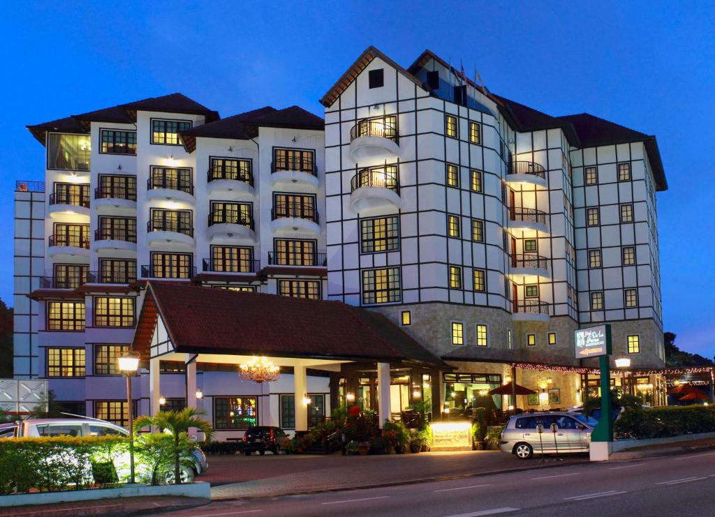 Hotel De' La Ferns, Cameron Highlands