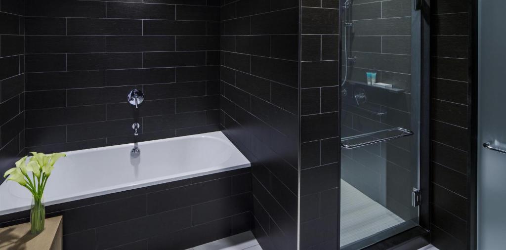 Сьюит (Люкс с кроватью размера «king-size»), Hyatt Centric Times Square New York