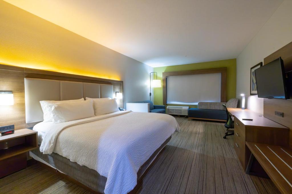 Holiday Inn Express & Suites Dallas Northeast - Arboretum, an IHG Hotel image