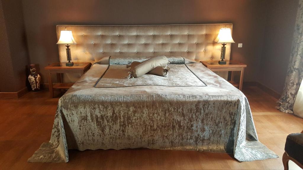 Сьюит (Полулюкс с бесплатной парковкой), Ventura Boutique Hotel