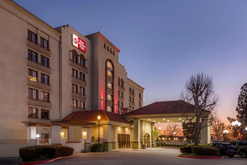 Best Western Plus Heritage Inn Ontario Rancho Cucamonga image