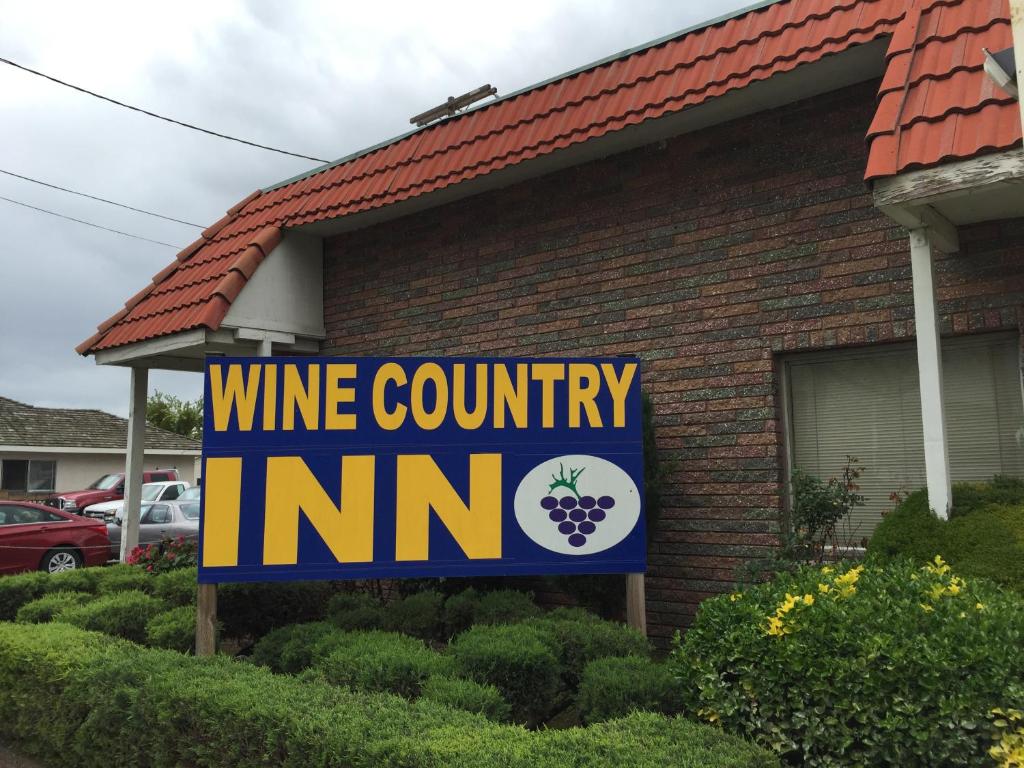 Wine Country Inn image