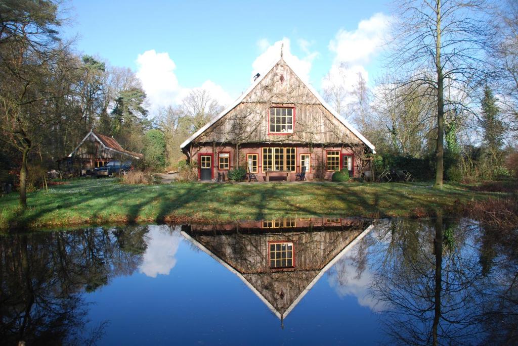 B&B De Hagmolenbeek Boekelo photo 2
