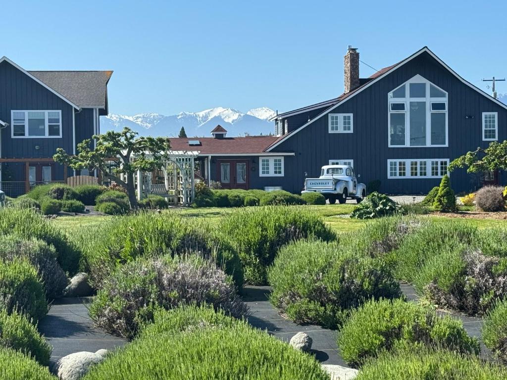 Dungeness Barn House Bed and Breakfast at Two Crows Farm image