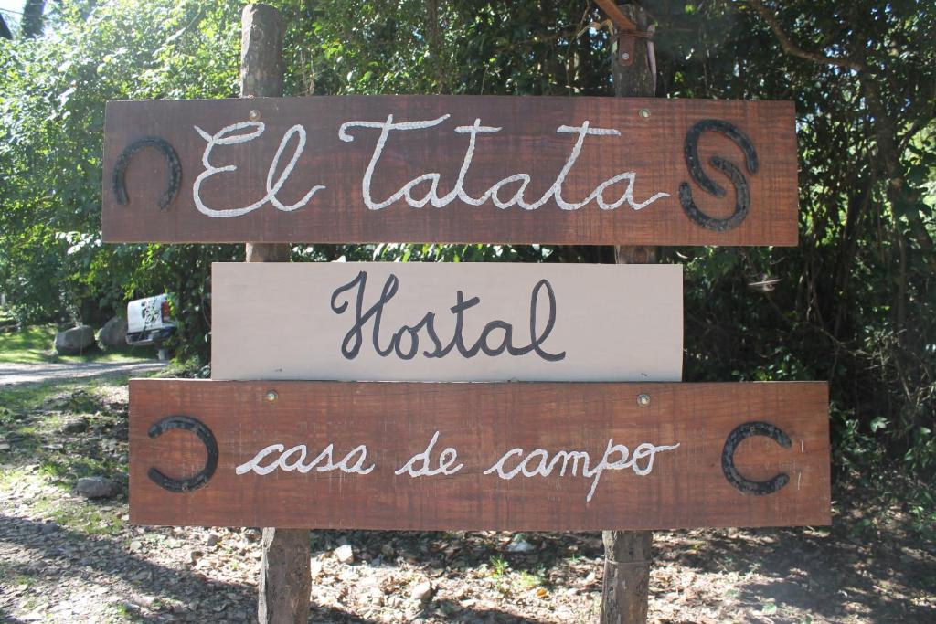 Casona de Epoca El Tatata photo 1