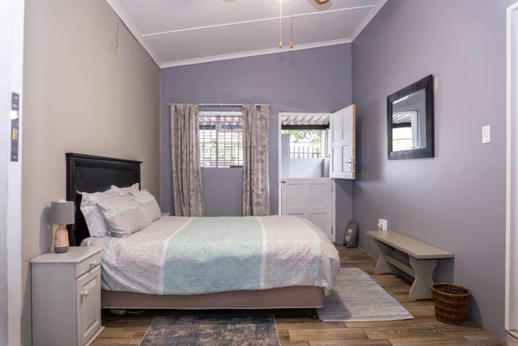 Rooms of AVONDBLIJ Apartment