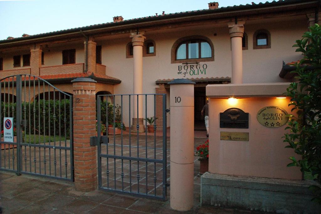 Hotel Borgo degli Olivi photo 4
