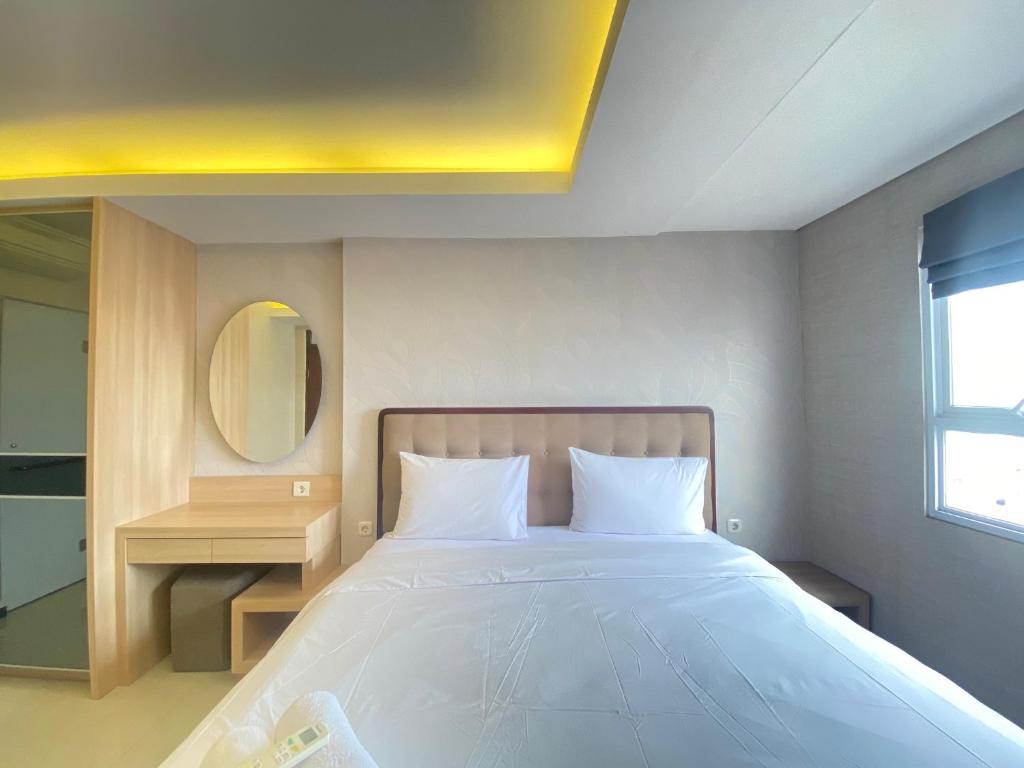 Cozy and Spacious 3BR at Gateway Pasteur By Travelio, Bandung