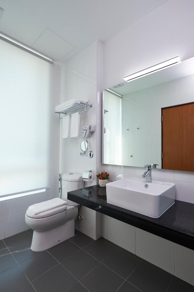 Двухместный (Стандартный номер), One Pacific Hotel and Serviced Apartments