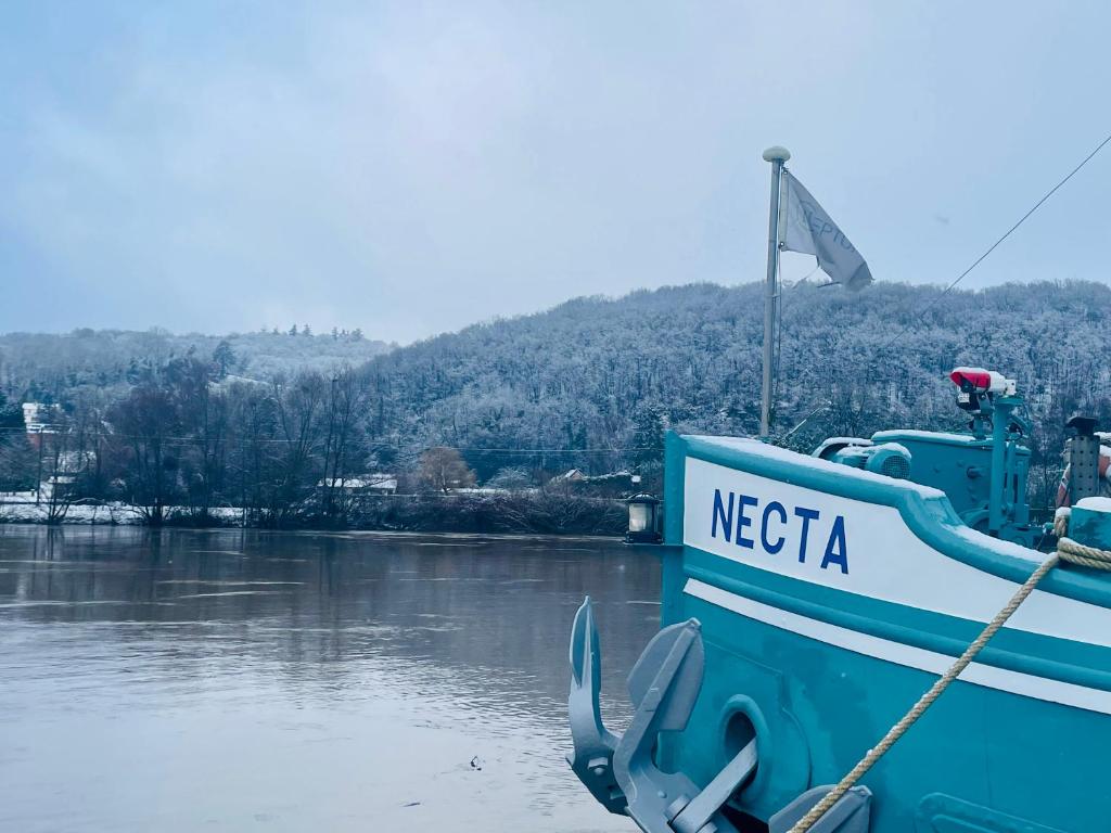 La péniche Necta photo 2