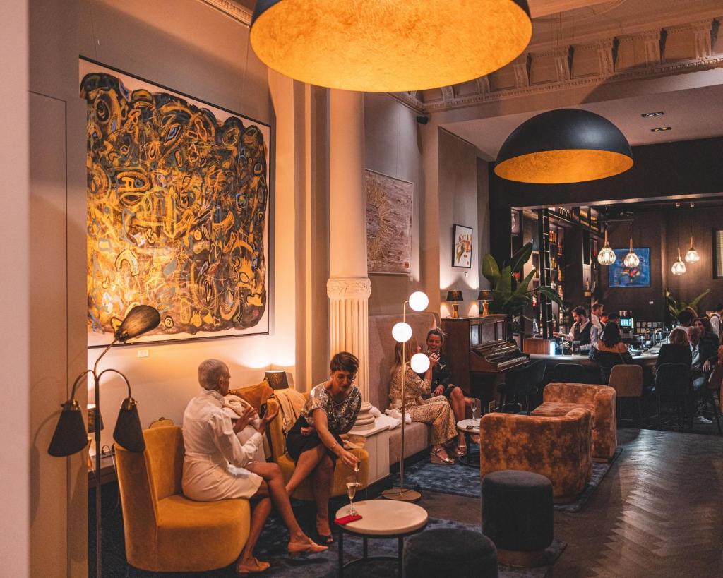 Harmon House - Hotel & Spa photo 2
