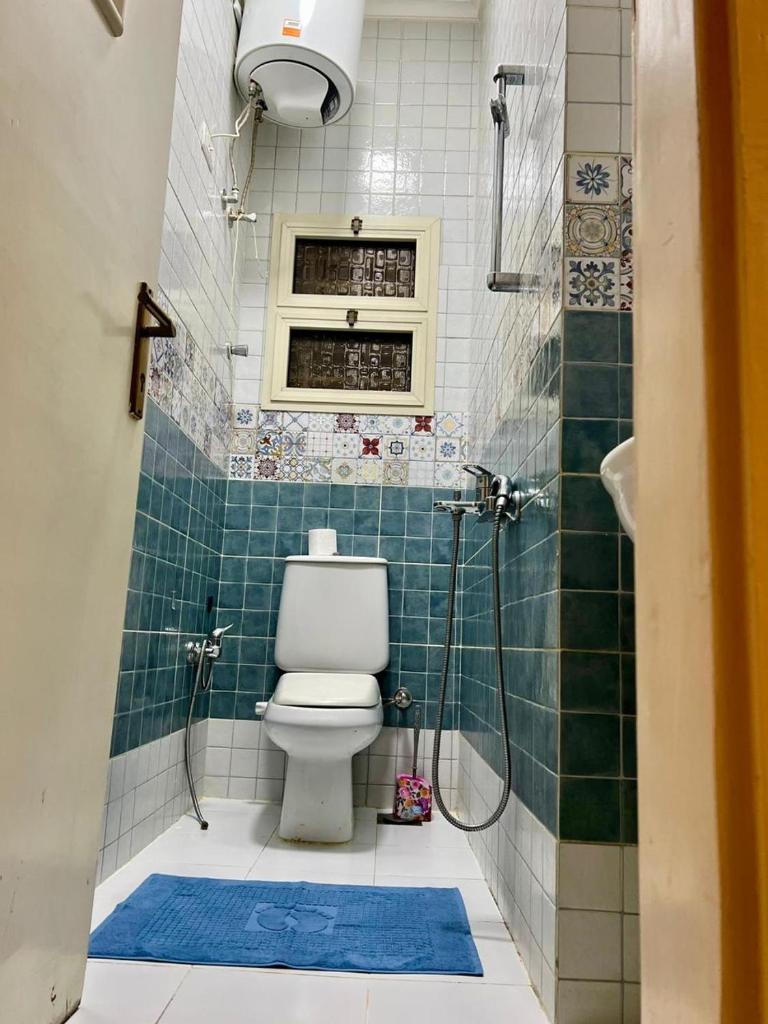 Nile View 1950s spacious apartment - Giza - Tap to explore photos