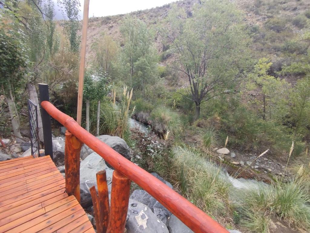 Rio Blanco Tiny Lodge, cabaña a orillas del Rio Blanco en Potrerillos photo 1
