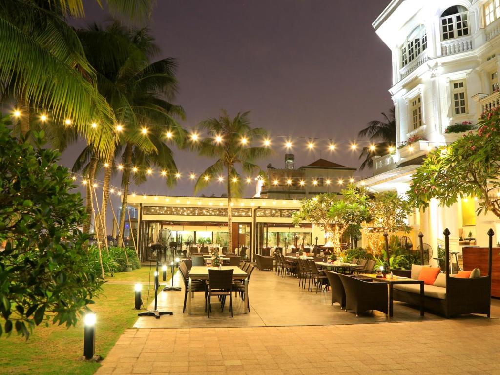 Villa Sông Sài Gòn