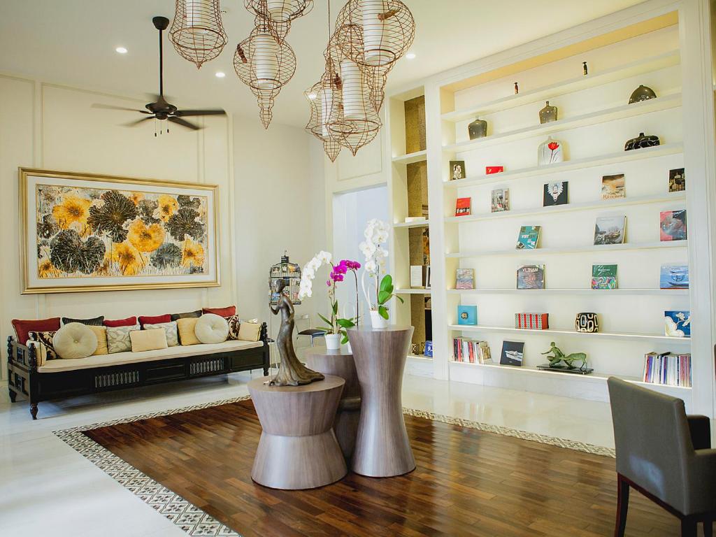 Villa Sông Sài Gòn