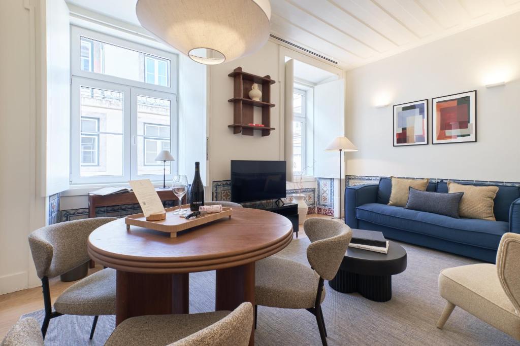 Ando Living Santa Justa 79 House Room Type - Deluxe Two-Bedroom Apartment
